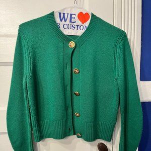 Immaculate Burberry Cashmere Cardigan